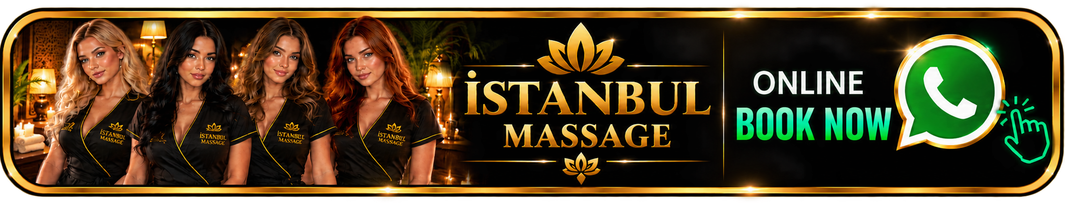 Istanbul Massage WhatsApp Booking