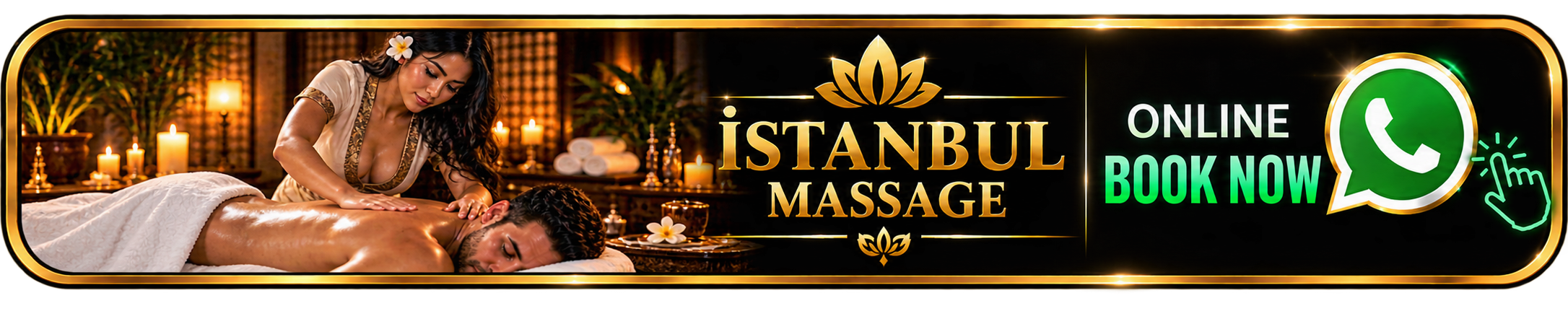 Istanbul Massage WhatsApp Booking