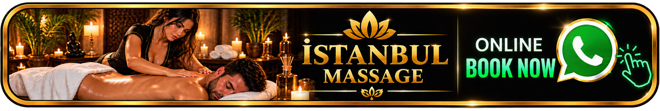 Istanbul Massage WhatsApp Booking